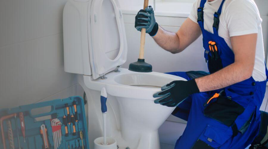 Local annual plumbing maintenance in Baldwinville, MA